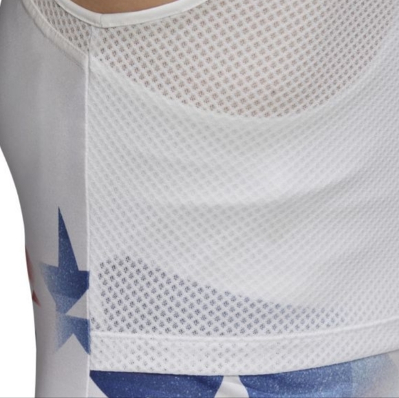 ADIDAS USA Olympic VOLLEYBALL PRIME JERSEY - Picture 2 of 3